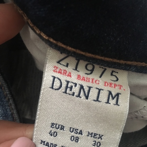 NEW Jeans Zara - Picture 5 of 5